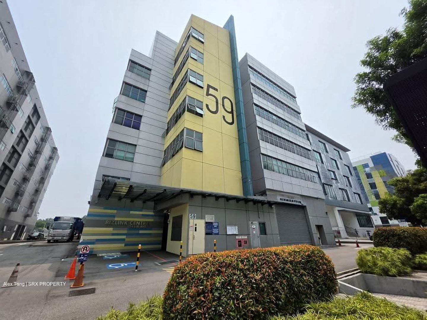 Bizlink Centre (D14), Factory #635838391